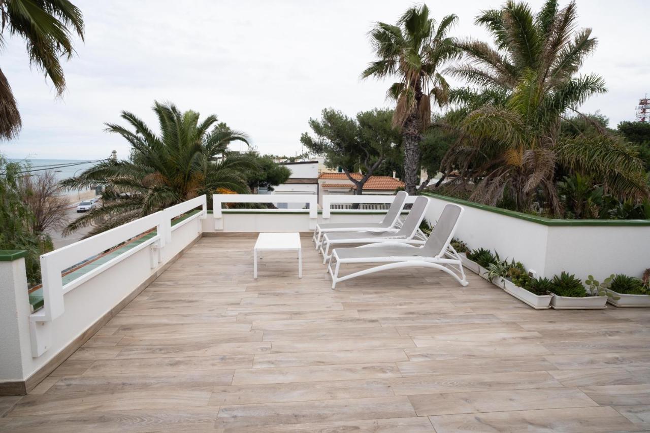 B&B Torre Azul Bisceglie Extérieur photo