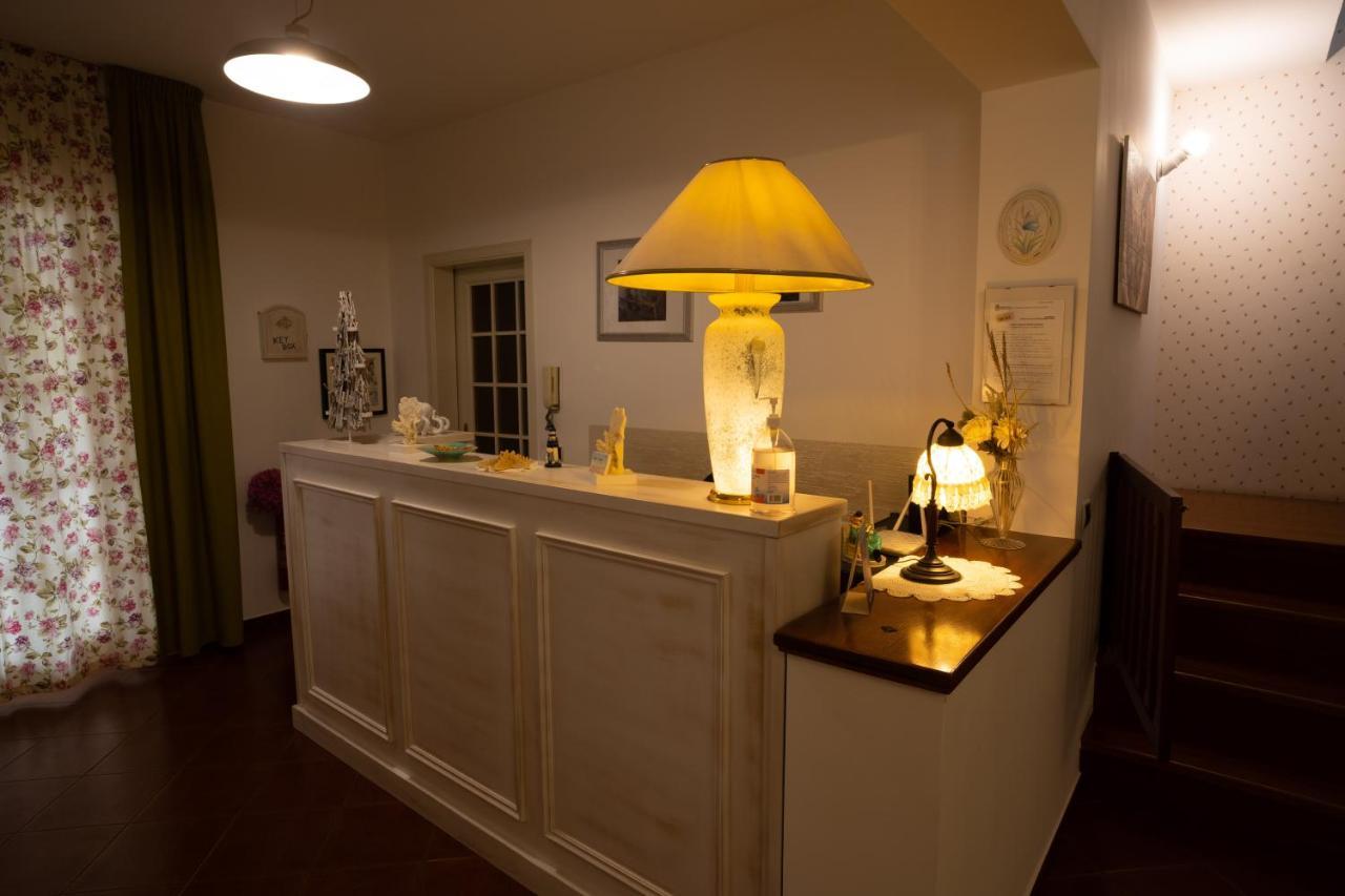 B&B Torre Azul Bisceglie Extérieur photo