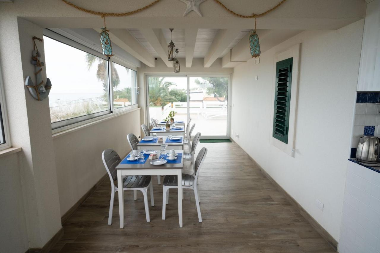 B&B Torre Azul Bisceglie Extérieur photo