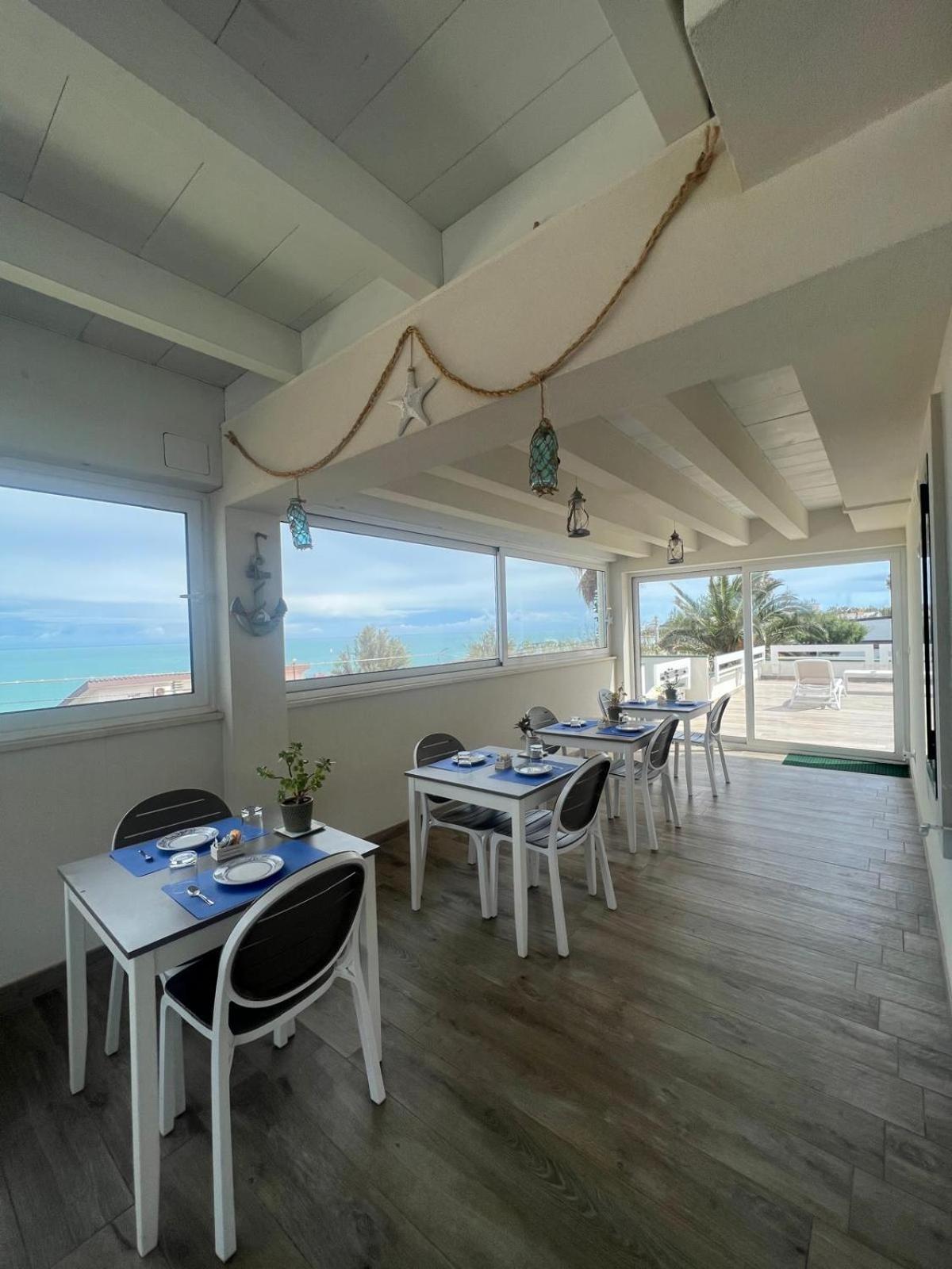 B&B Torre Azul Bisceglie Extérieur photo