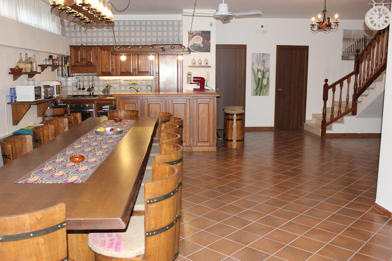 B&B Torre Azul Bisceglie Extérieur photo