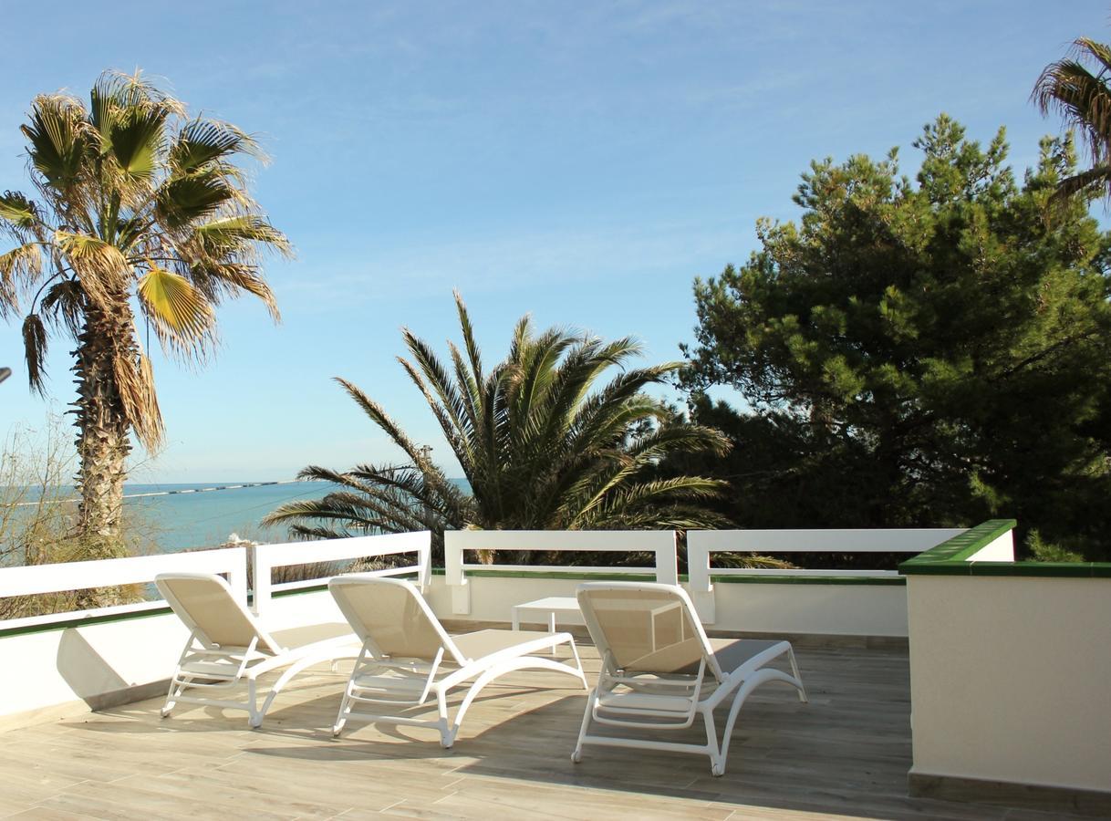 B&B Torre Azul Bisceglie Extérieur photo