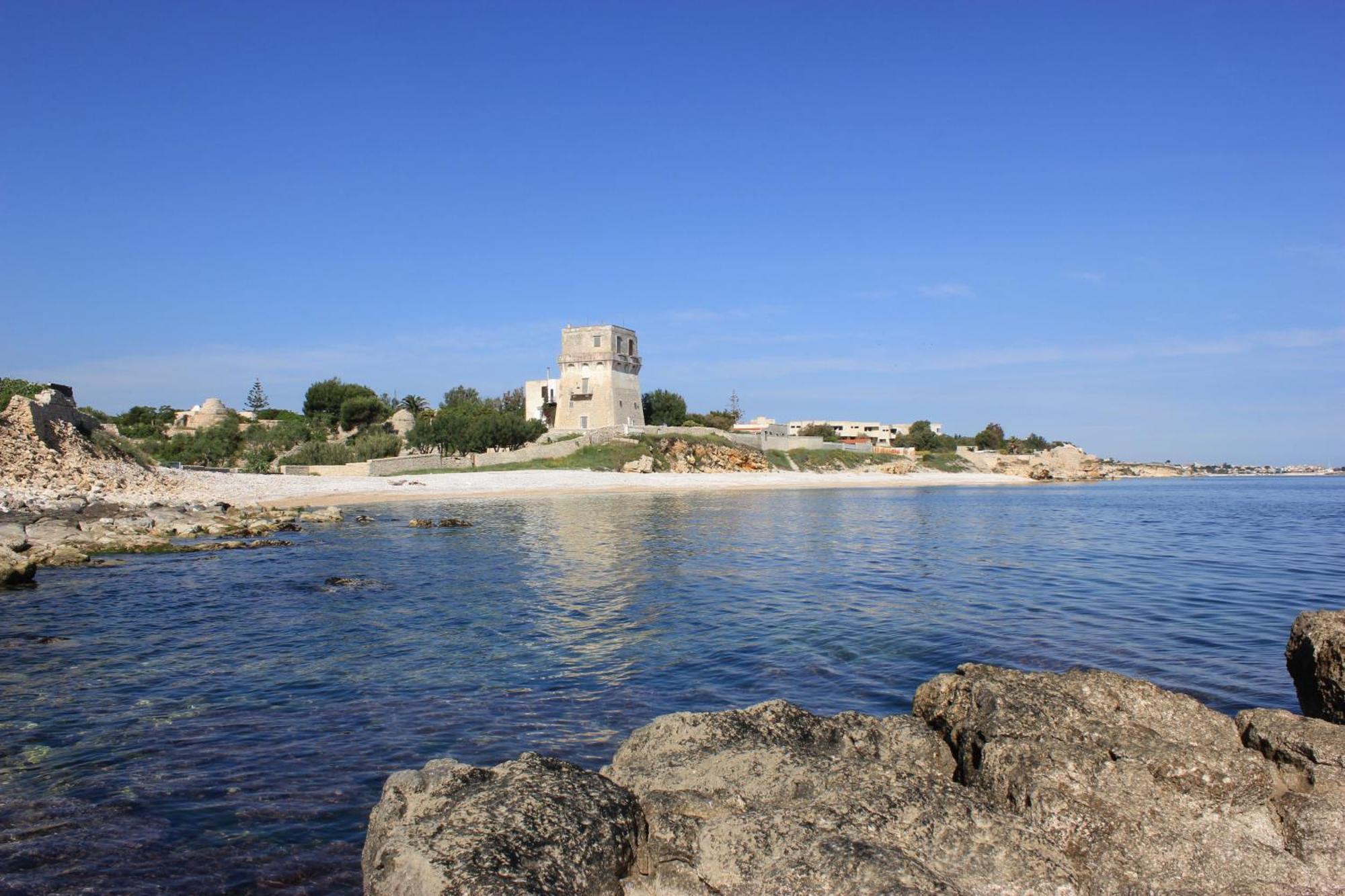 B&B Torre Azul Bisceglie Extérieur photo